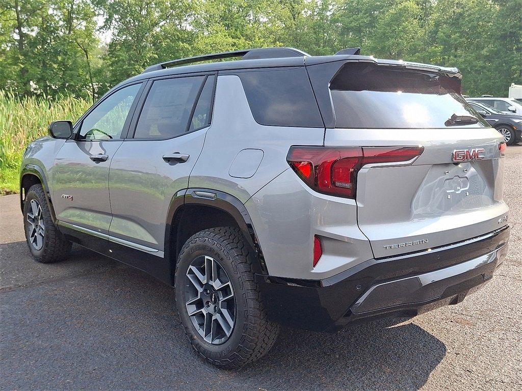 new 2026 GMC Terrain car, priced at $40,530