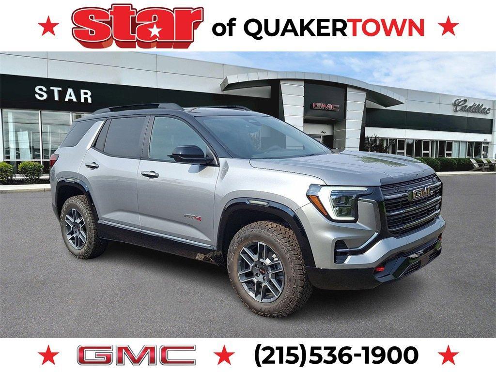 new 2026 GMC Terrain car, priced at $40,530