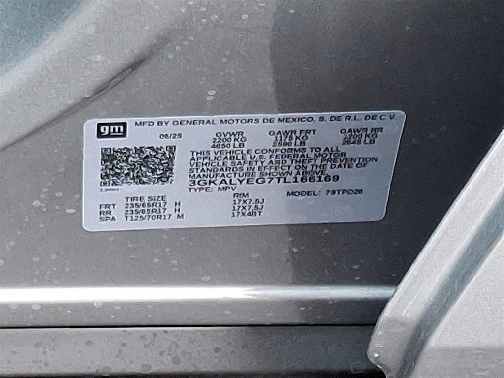 new 2026 GMC Terrain car, priced at $40,530