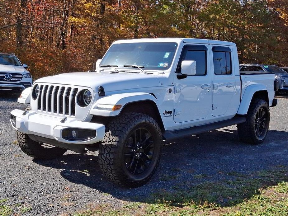 used 2022 Jeep Gladiator car, priced at $40,995