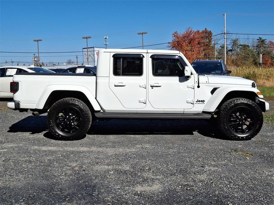 used 2022 Jeep Gladiator car, priced at $40,995