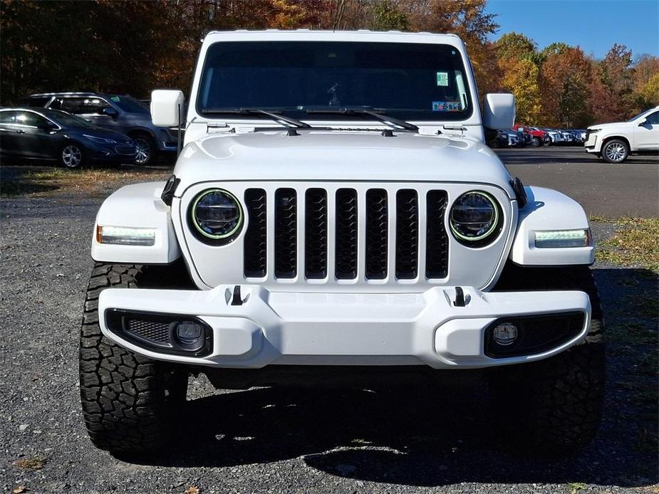 used 2022 Jeep Gladiator car, priced at $40,995