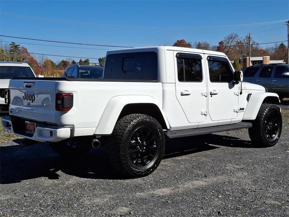 used 2022 Jeep Gladiator car, priced at $40,995