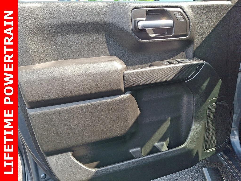 used 2021 Chevrolet Silverado 1500 car, priced at $31,386