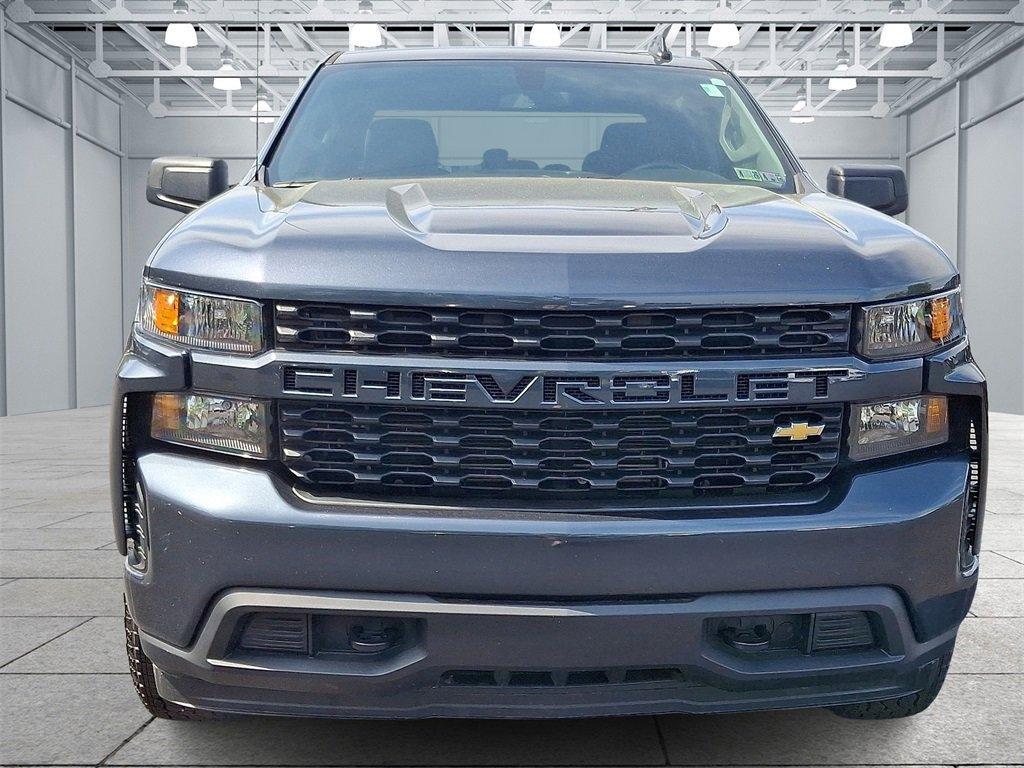 used 2021 Chevrolet Silverado 1500 car, priced at $31,995
