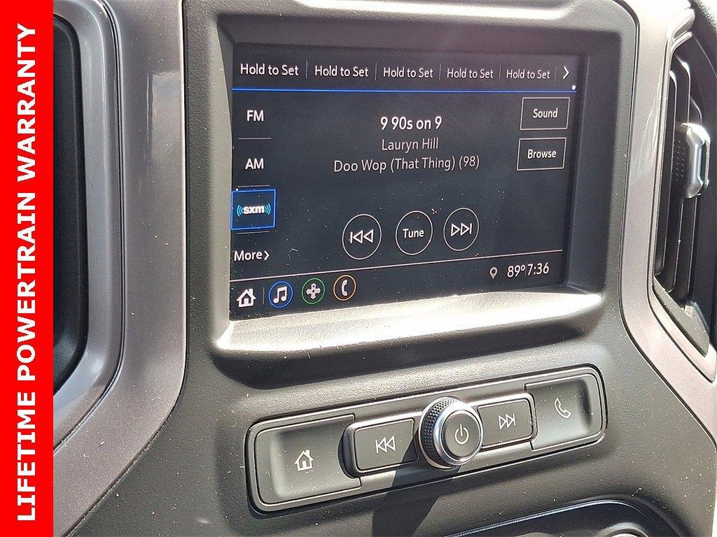 used 2021 Chevrolet Silverado 1500 car, priced at $31,995