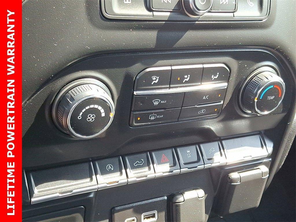 used 2021 Chevrolet Silverado 1500 car, priced at $31,995