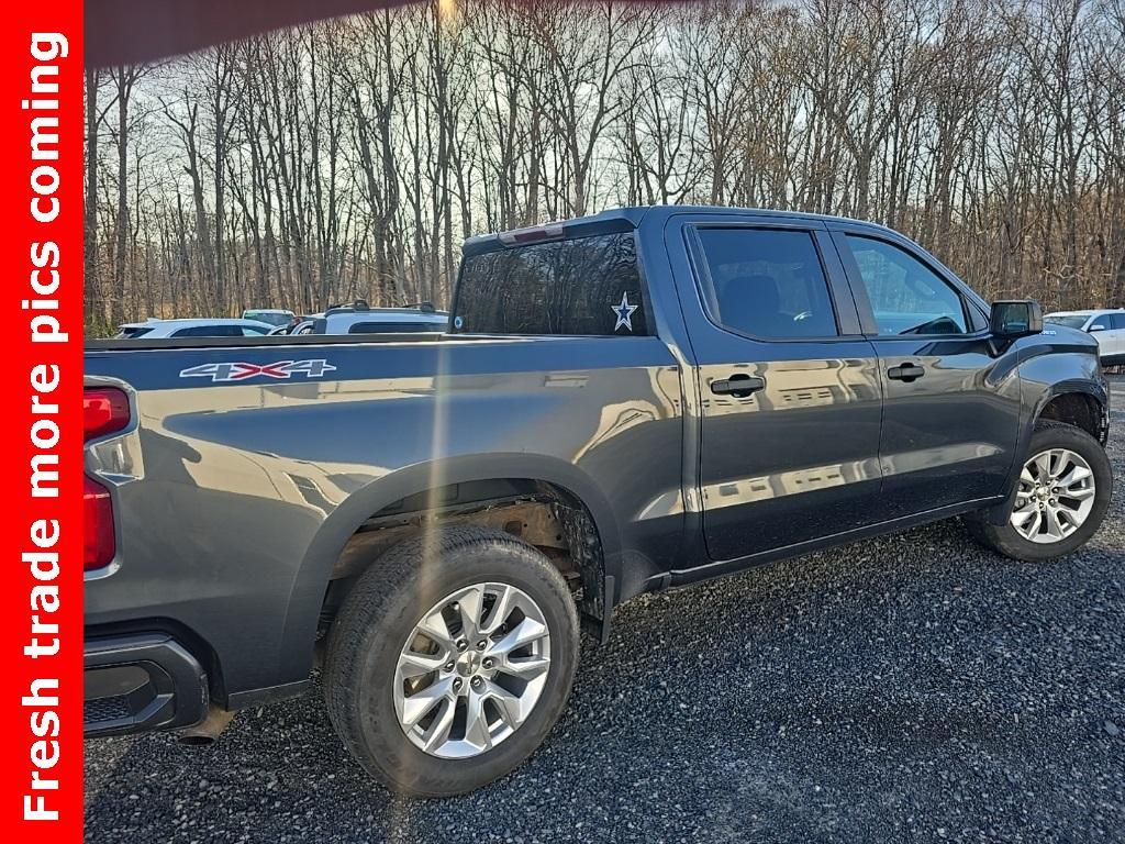 used 2021 Chevrolet Silverado 1500 car, priced at $31,995