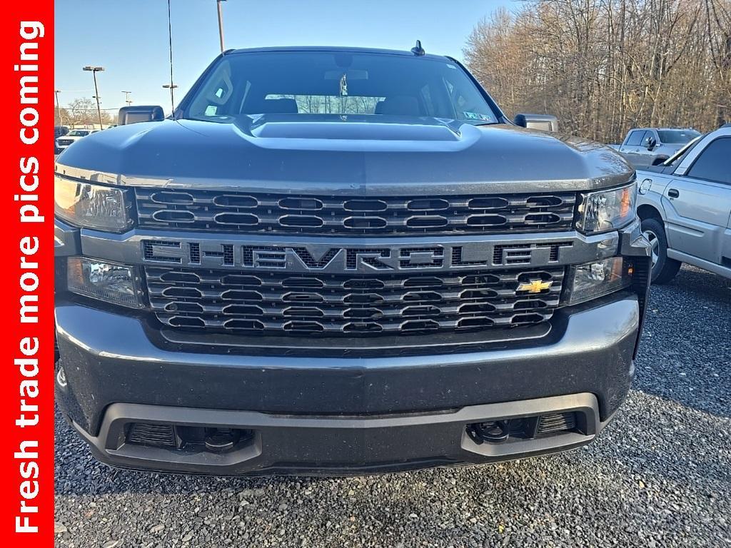 used 2021 Chevrolet Silverado 1500 car, priced at $31,995