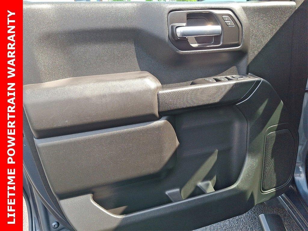 used 2021 Chevrolet Silverado 1500 car, priced at $31,995