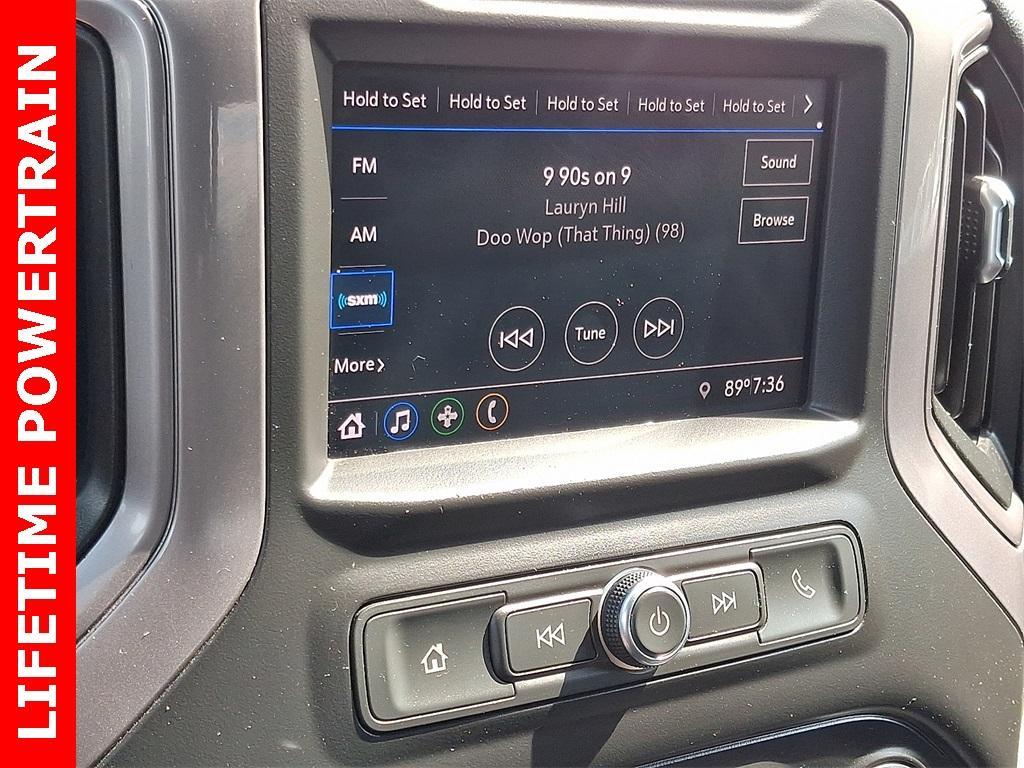 used 2021 Chevrolet Silverado 1500 car, priced at $31,386