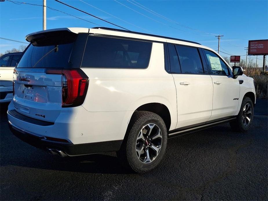 new 2025 GMC Yukon XL car, priced at $86,080