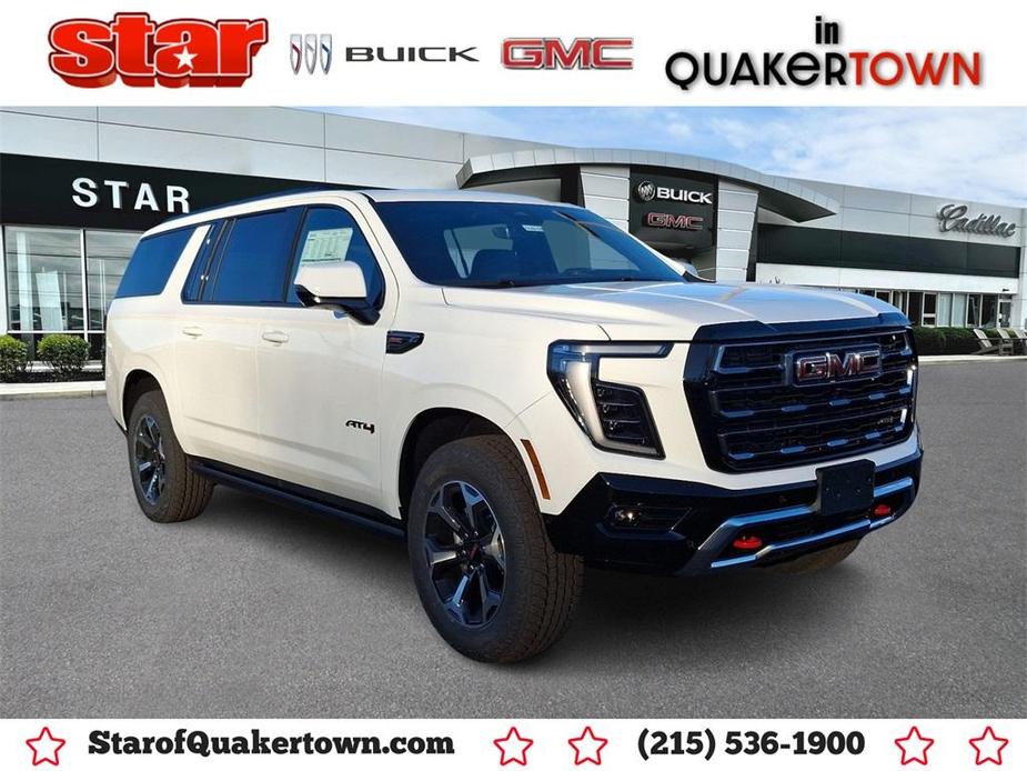 new 2025 GMC Yukon XL car, priced at $86,080