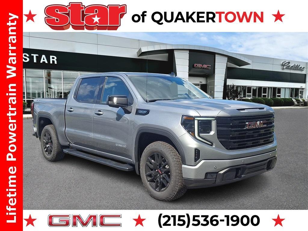 new 2025 GMC Sierra 1500 car, priced at $59,430