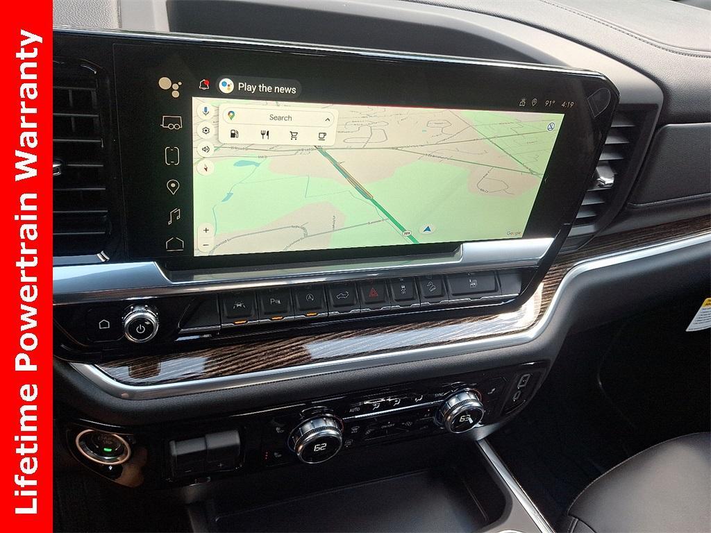 new 2025 GMC Sierra 1500 car, priced at $59,430