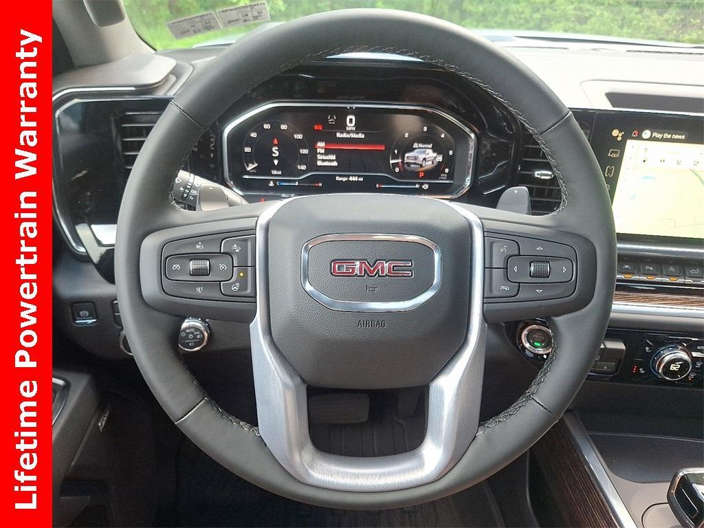 new 2025 GMC Sierra 1500 car, priced at $59,430