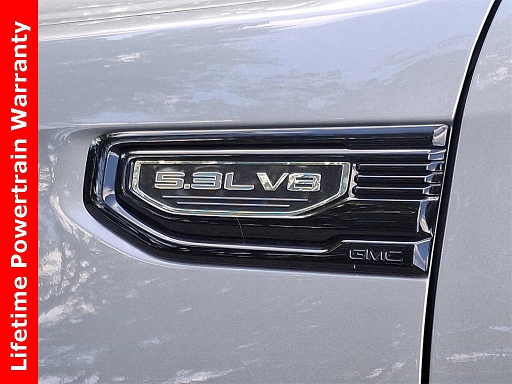 new 2025 GMC Sierra 1500 car, priced at $59,430
