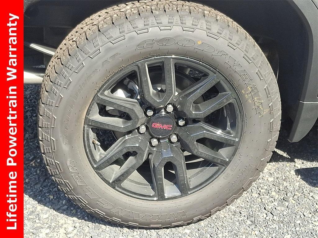 new 2025 GMC Sierra 1500 car, priced at $59,430