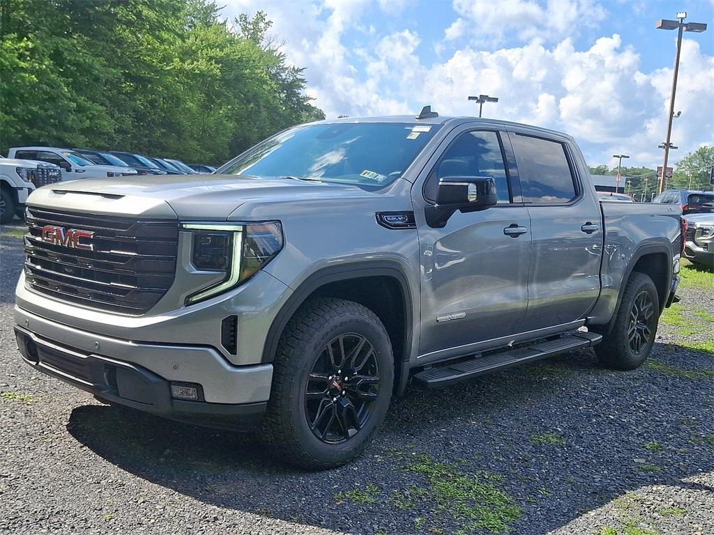 new 2025 GMC Sierra 1500 car, priced at $59,430