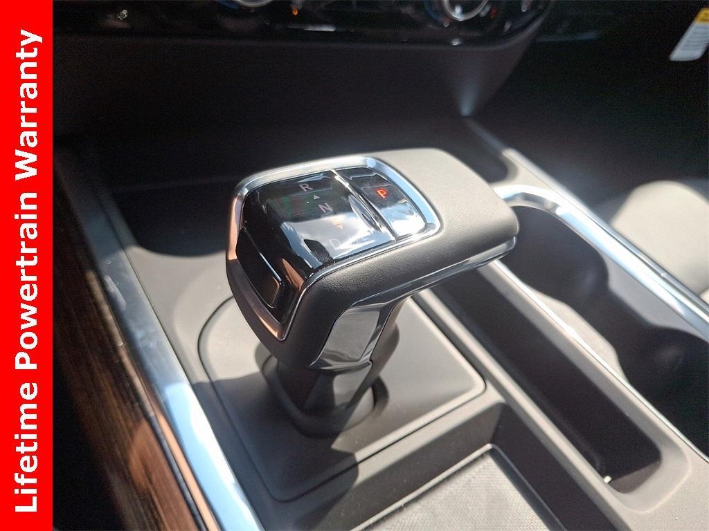 new 2025 GMC Sierra 1500 car, priced at $59,430