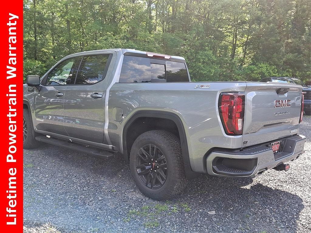 new 2025 GMC Sierra 1500 car, priced at $59,430