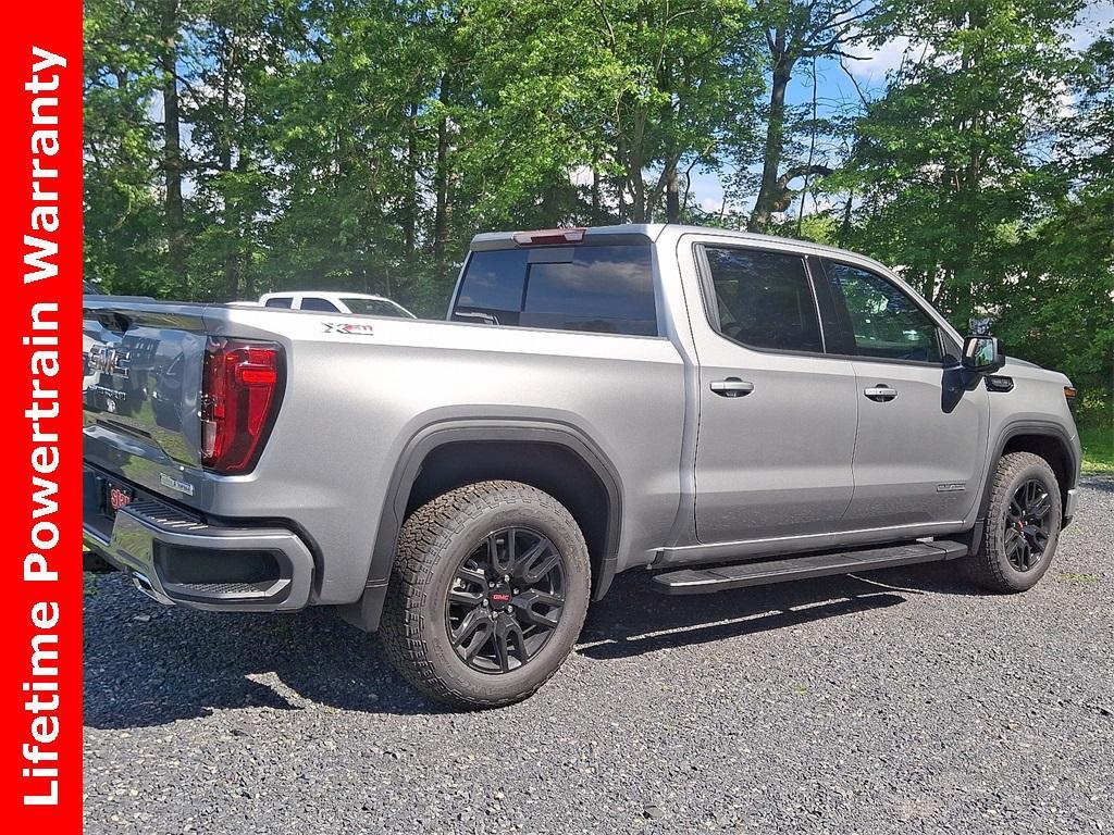 new 2025 GMC Sierra 1500 car, priced at $59,430