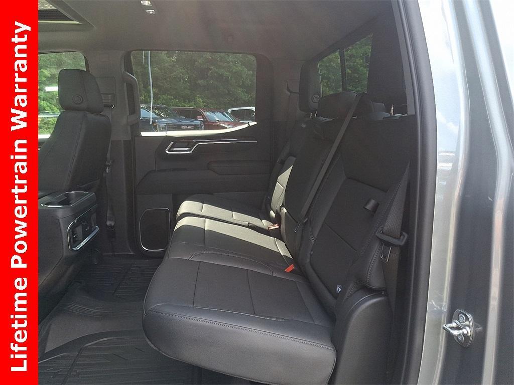 new 2025 GMC Sierra 1500 car, priced at $59,430