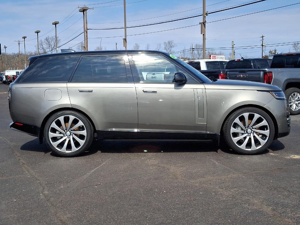 used 2023 Land Rover Range Rover car, priced at $96,314