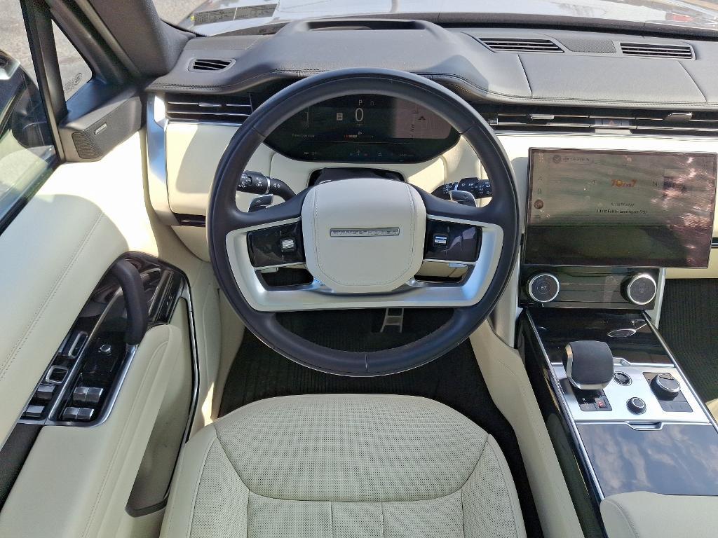 used 2023 Land Rover Range Rover car, priced at $96,314