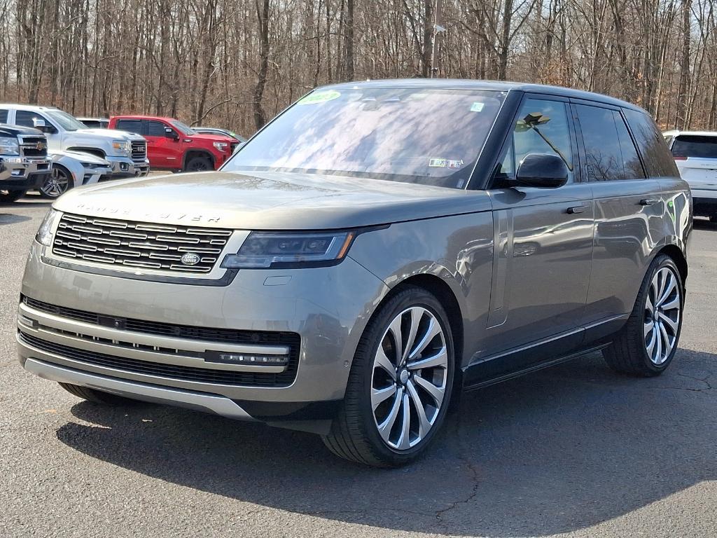 used 2023 Land Rover Range Rover car, priced at $96,314