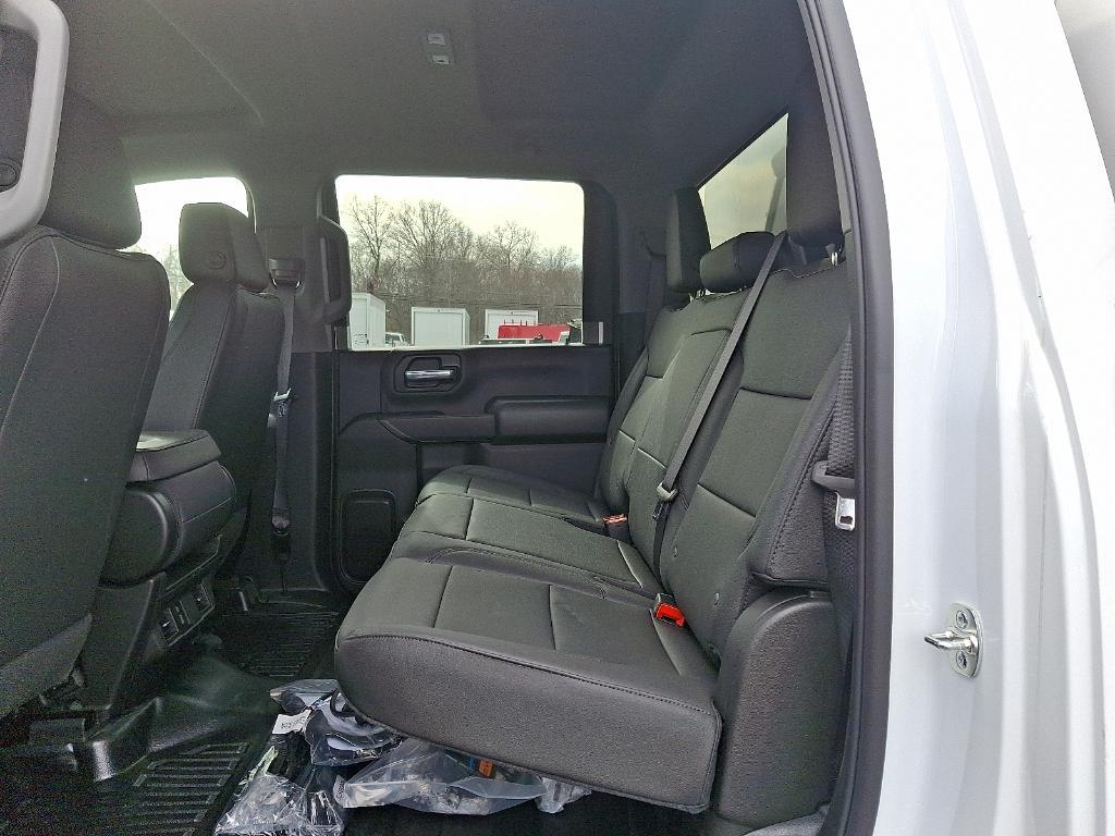new 2025 GMC Sierra 3500 car, priced at $77,240
