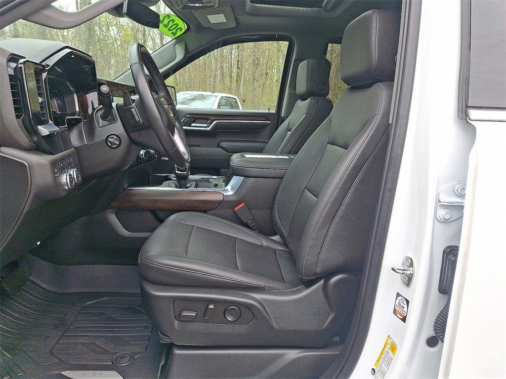 used 2022 GMC Sierra 1500 car, priced at $50,994