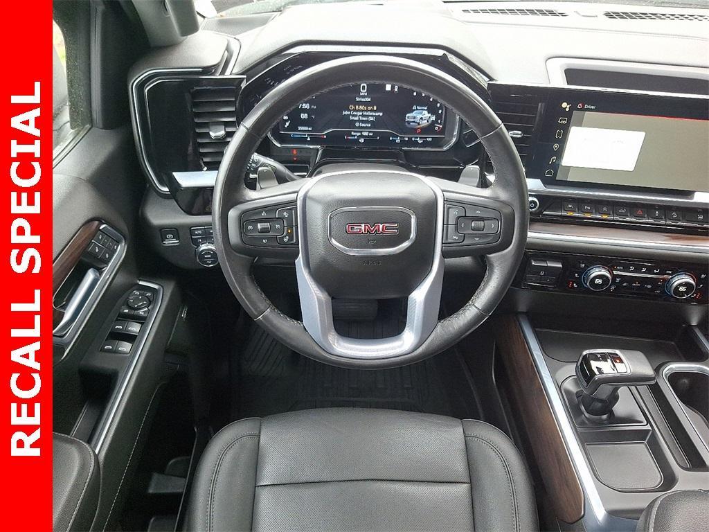 used 2022 GMC Sierra 1500 car, priced at $49,289