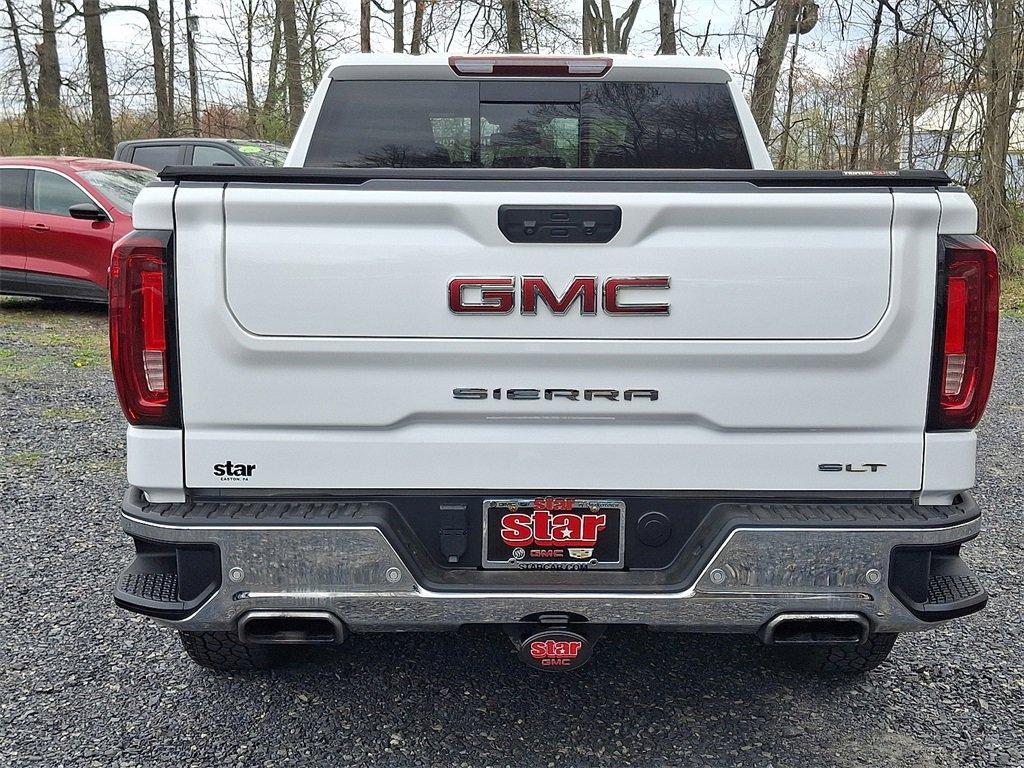 used 2022 GMC Sierra 1500 car, priced at $50,994