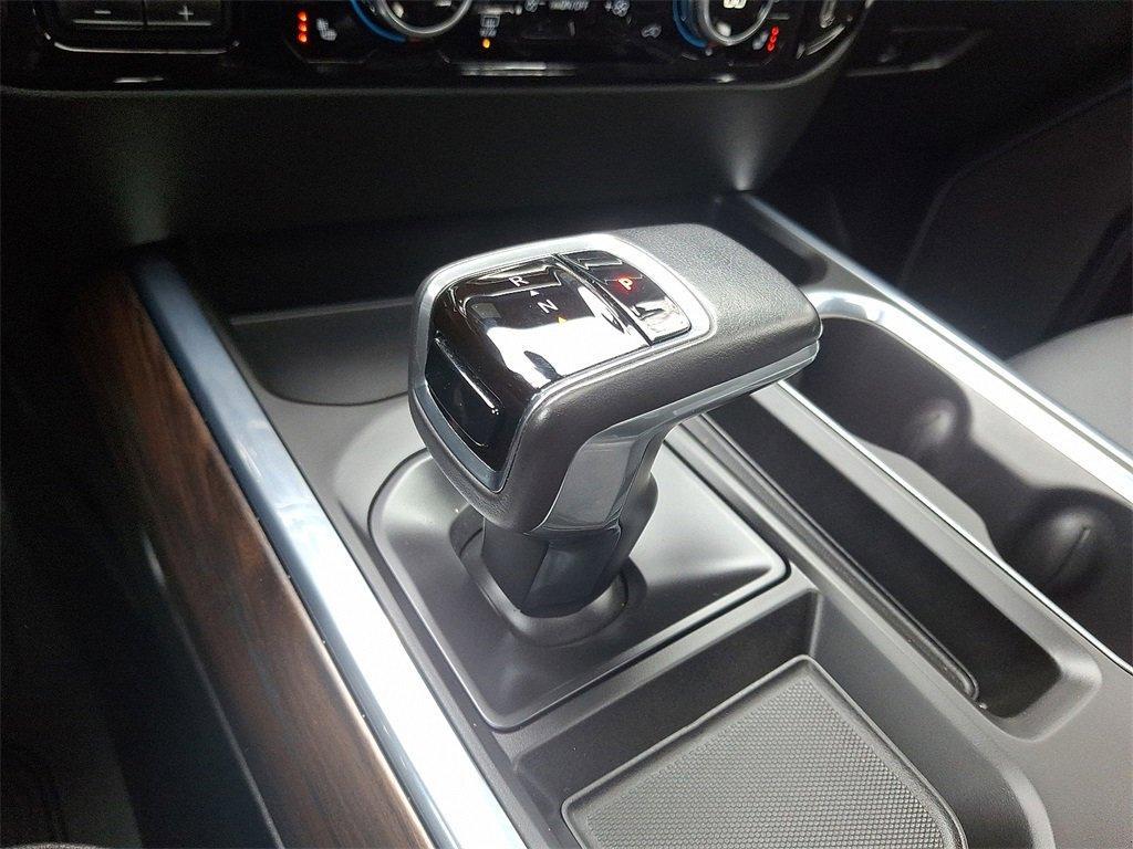 used 2022 GMC Sierra 1500 car, priced at $50,994