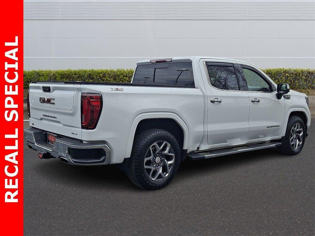 used 2022 GMC Sierra 1500 car, priced at $49,289