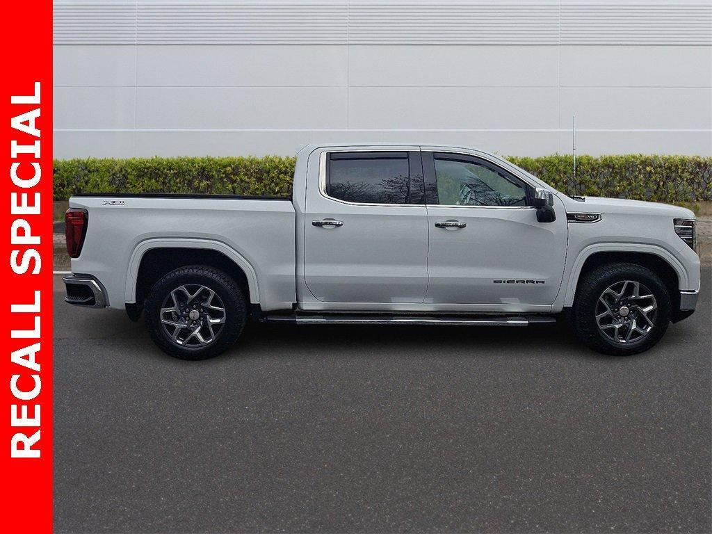 used 2022 GMC Sierra 1500 car, priced at $49,289