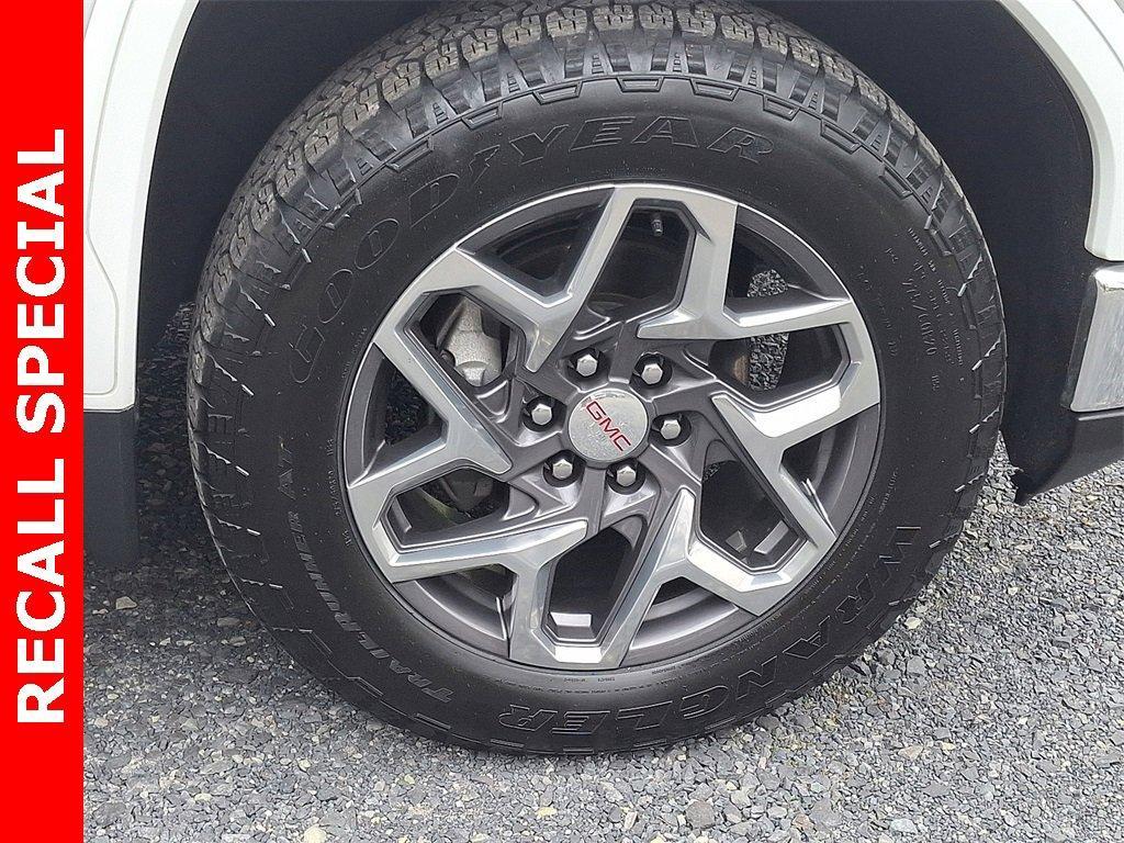 used 2022 GMC Sierra 1500 car, priced at $49,289