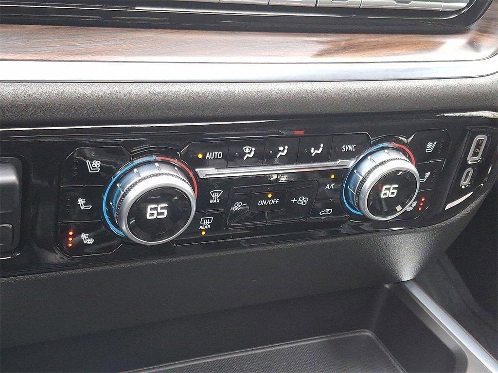 used 2022 GMC Sierra 1500 car, priced at $50,994