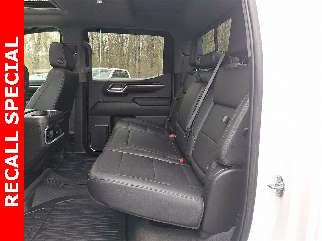 used 2022 GMC Sierra 1500 car, priced at $49,289