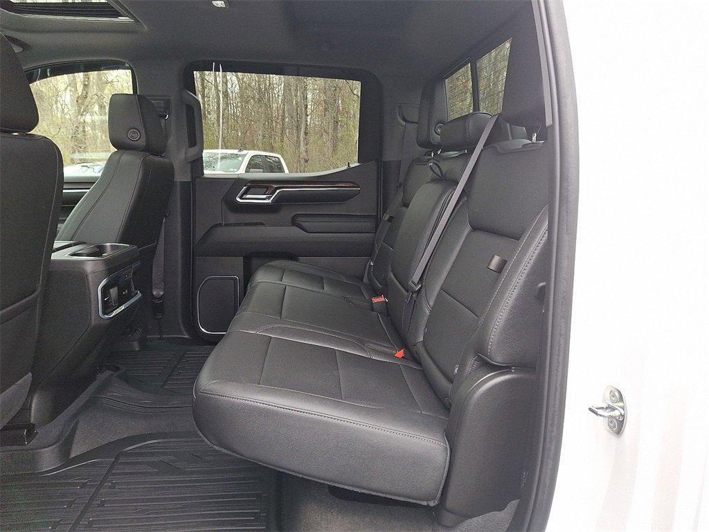used 2022 GMC Sierra 1500 car, priced at $50,994