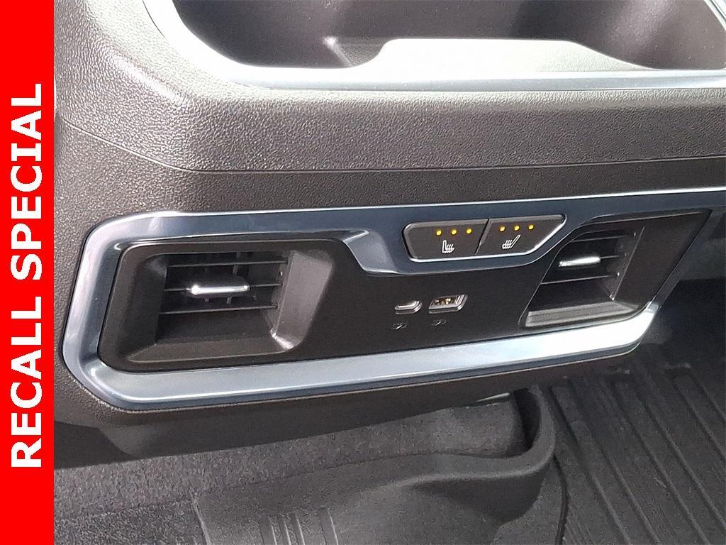 used 2022 GMC Sierra 1500 car, priced at $49,289