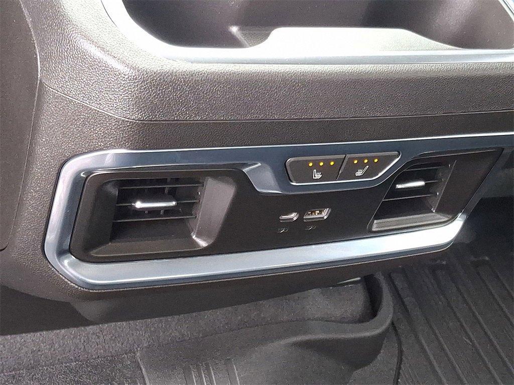 used 2022 GMC Sierra 1500 car, priced at $50,994