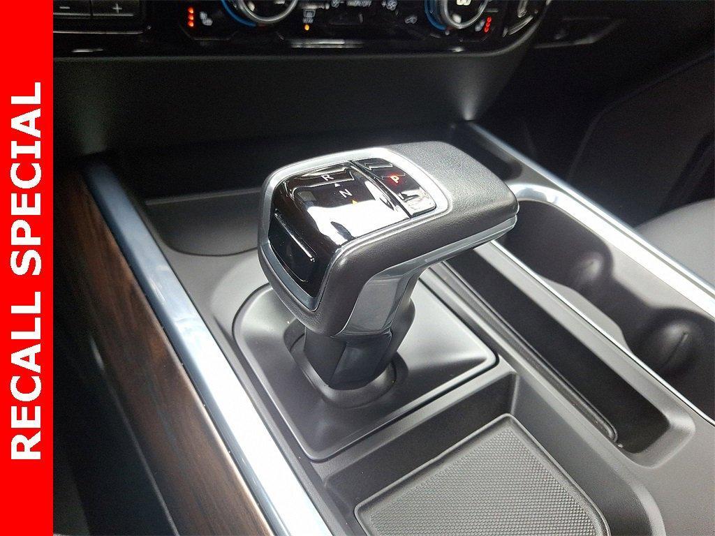 used 2022 GMC Sierra 1500 car, priced at $49,289