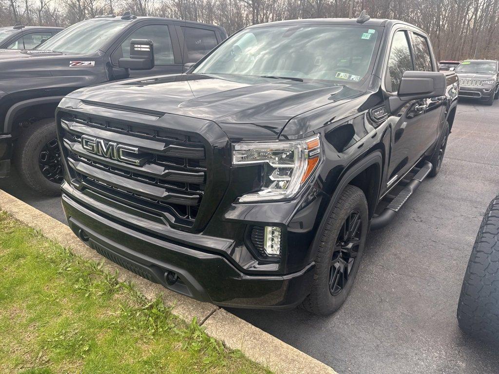 used 2022 GMC Sierra 1500 Limited car, priced at $42,989