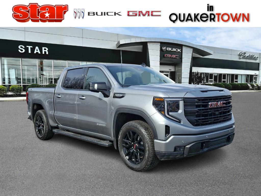 new 2025 GMC Sierra 1500 car, priced at $59,675