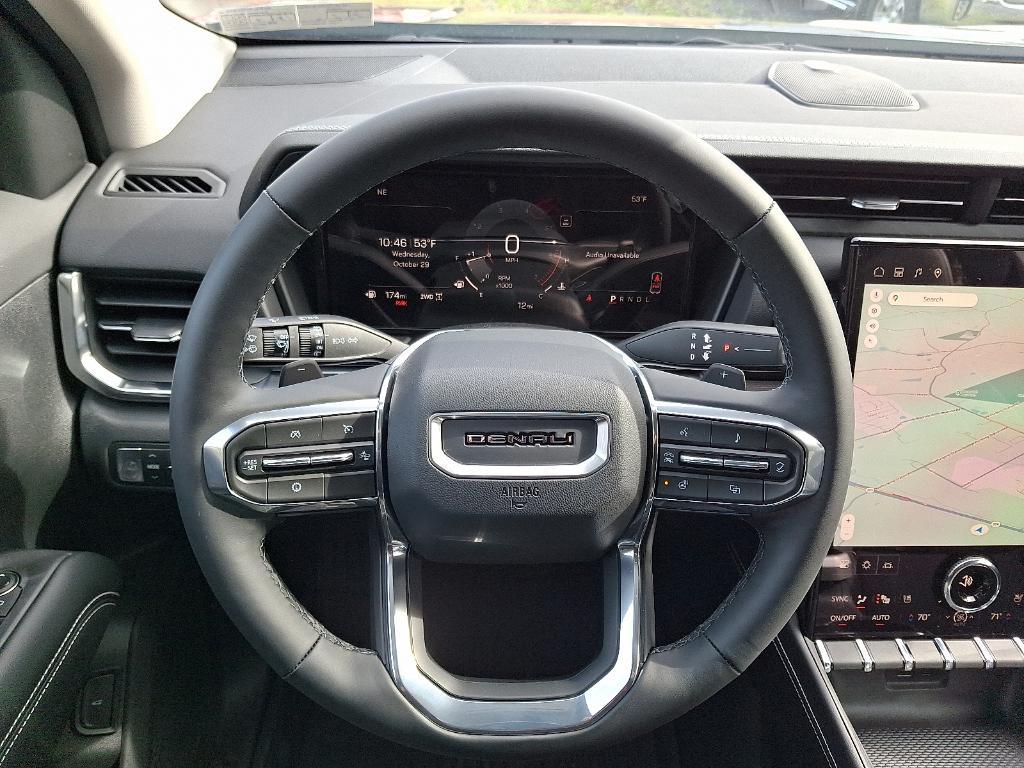 new 2026 GMC Terrain car, priced at $43,440