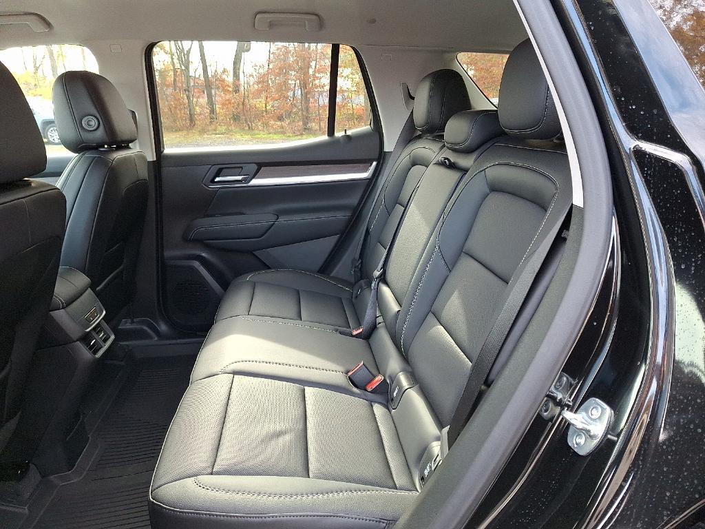 new 2026 GMC Terrain car, priced at $43,440