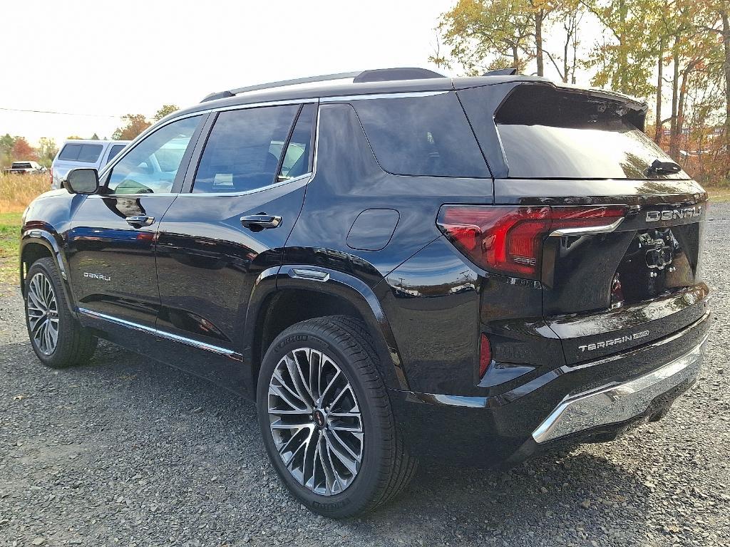 new 2026 GMC Terrain car, priced at $43,440