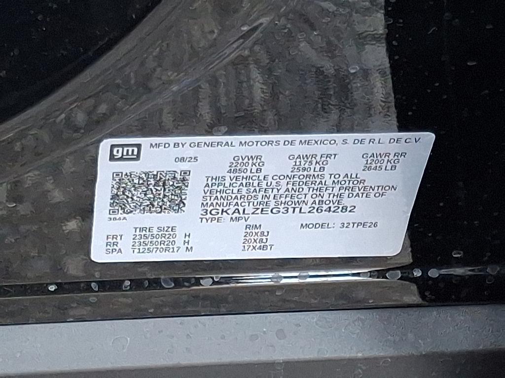 new 2026 GMC Terrain car, priced at $43,440